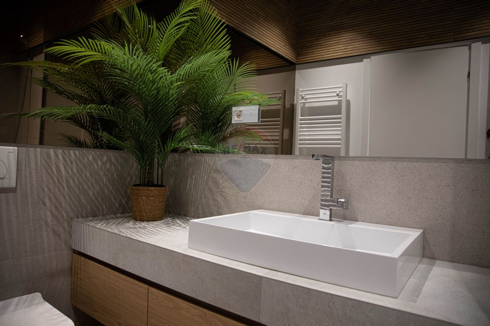 0%Comision 0%TVA - Silk District - Apartament ultrafinisat - 2 camere