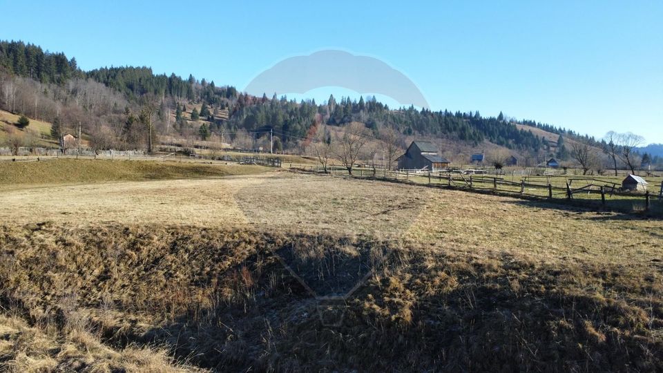 Land 5,282sqm Vatra Moldovitei / None