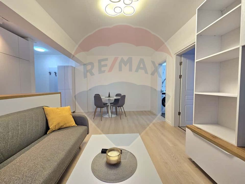 2 room Apartment for rent, Exterior Sud area