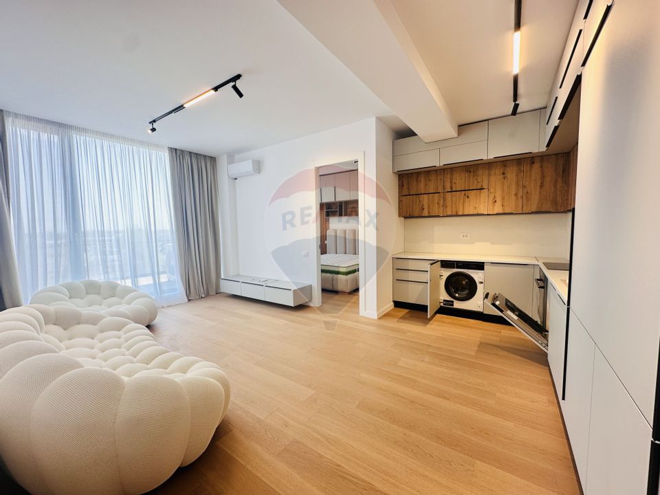 Apartament 3 camere de inchiriat Tunari