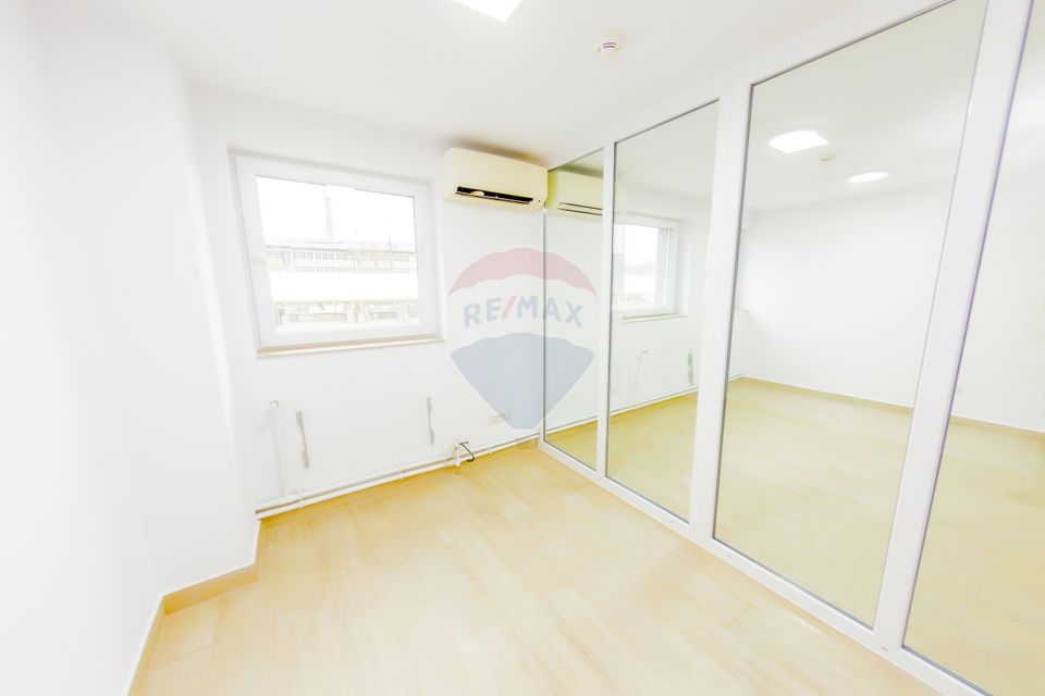 Spatiu de birouri si hala de depozitare ,de inchiriat