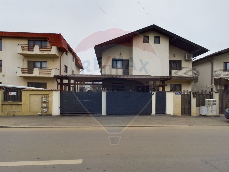 Casă modernă de vânzare în Bragadiru
