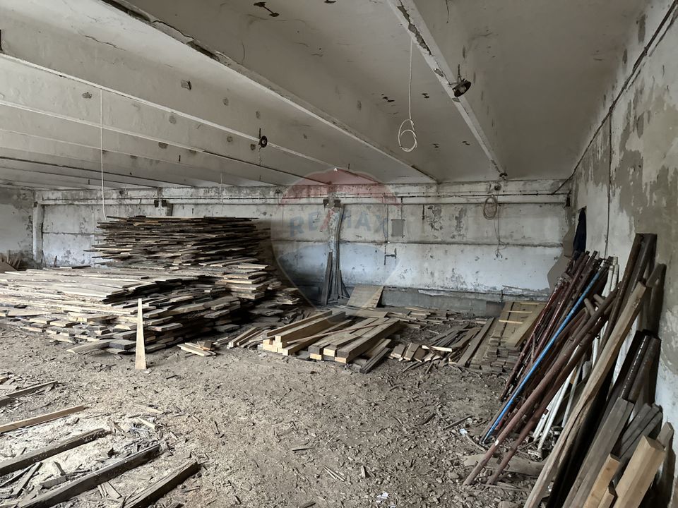 433sq.m Industrial Space