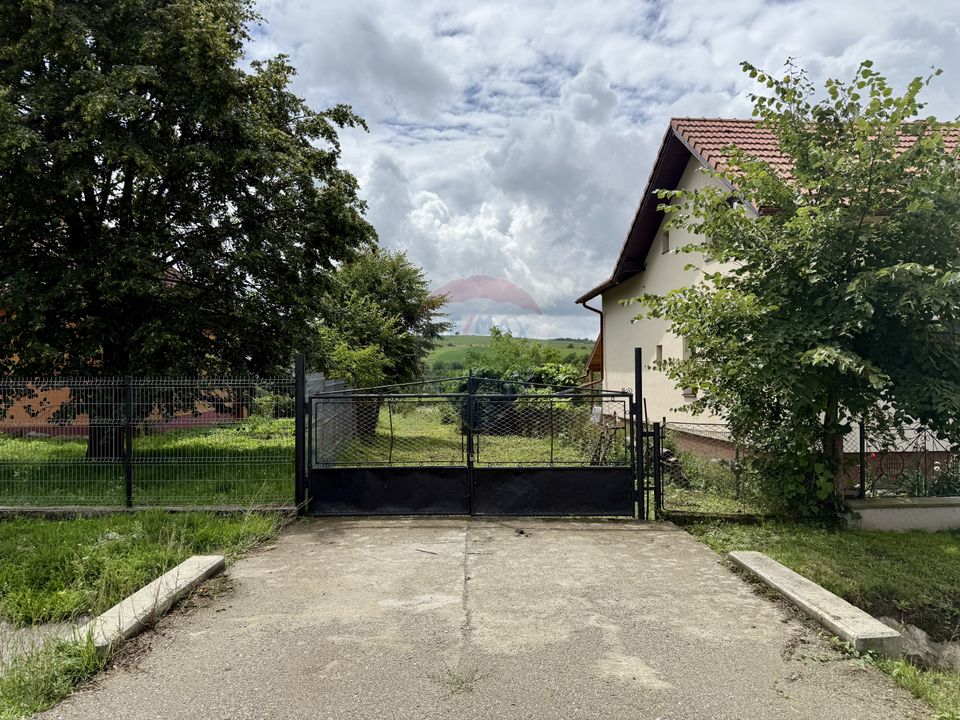 Teren 3200 mp I intravilan I Certificat Urbanism I Aschileu Mic