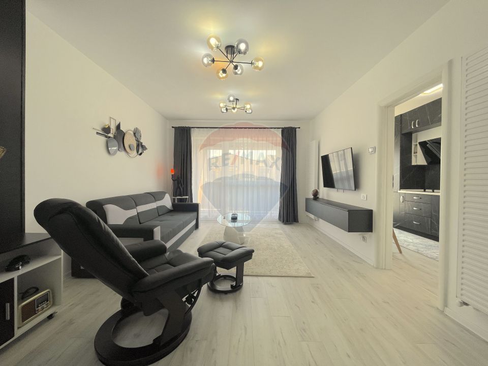 Comision 0 %! Garsonieră de vânzare, loc de parcare suprateran!