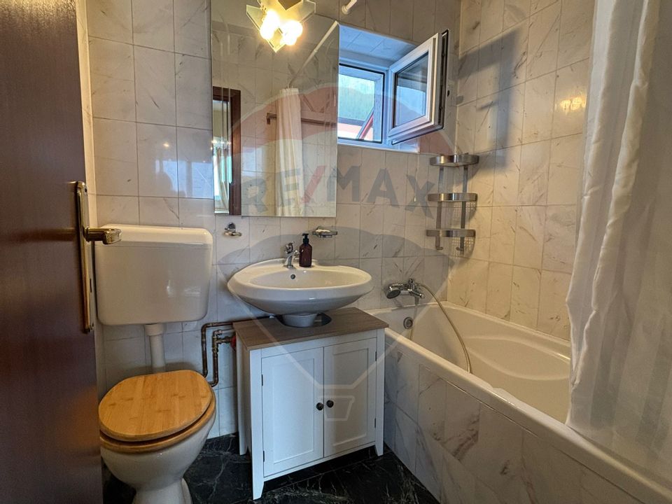 Apartament cu 1 camere de închiriat în zona Stefan cel Mare