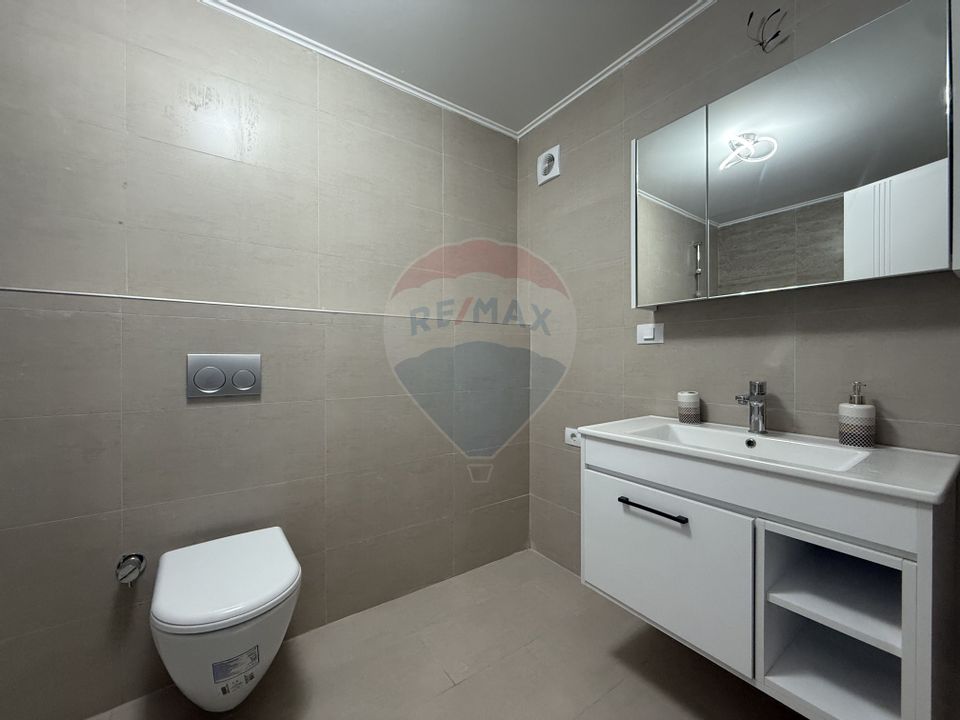 Apartament de vânzare 3 camere mobilat Inel II Dezrobirii Constanta