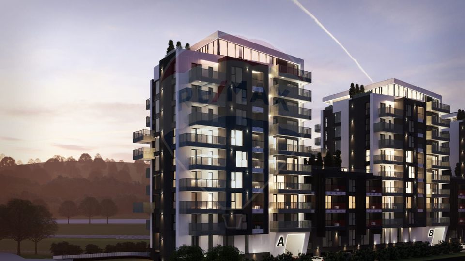 APARTAMENT CU 2 CAMERE - CUG - 0% COMISION