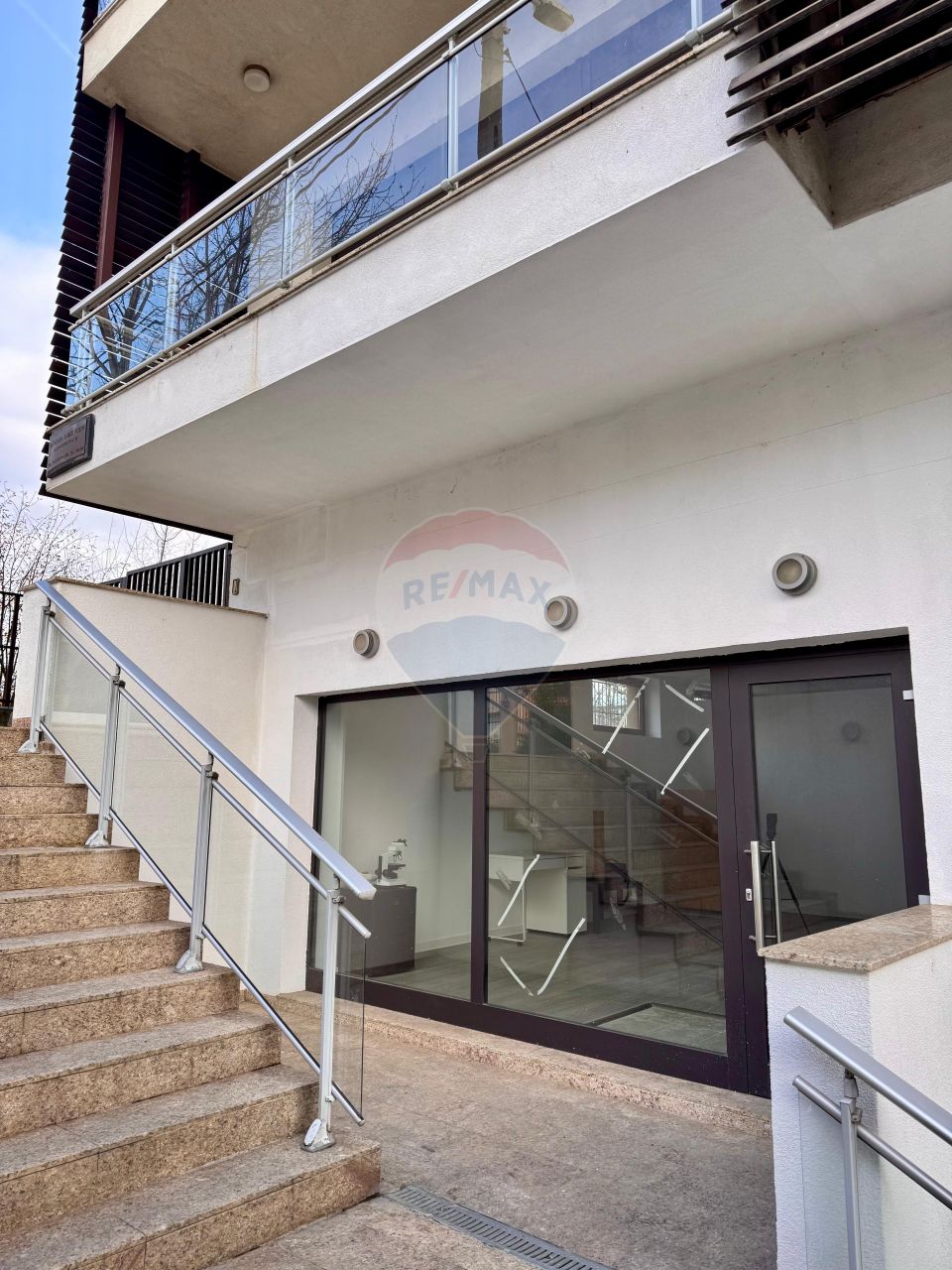 117.44sq.m Commercial Space for sale, Baneasa area