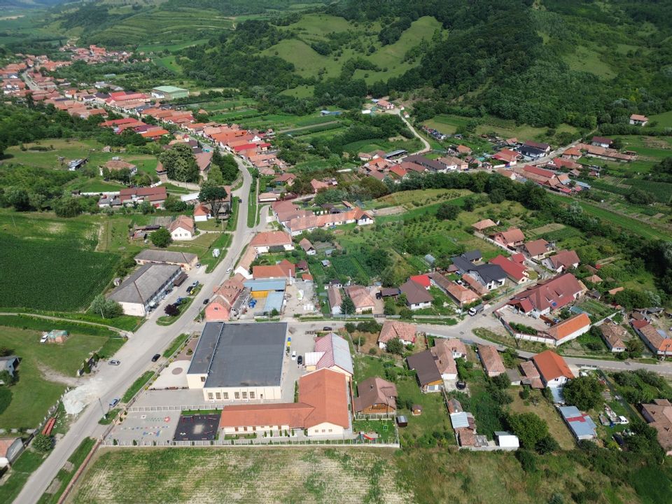 Spațiu comercial in Valea Lunga/Alba la 15 km de Blaj