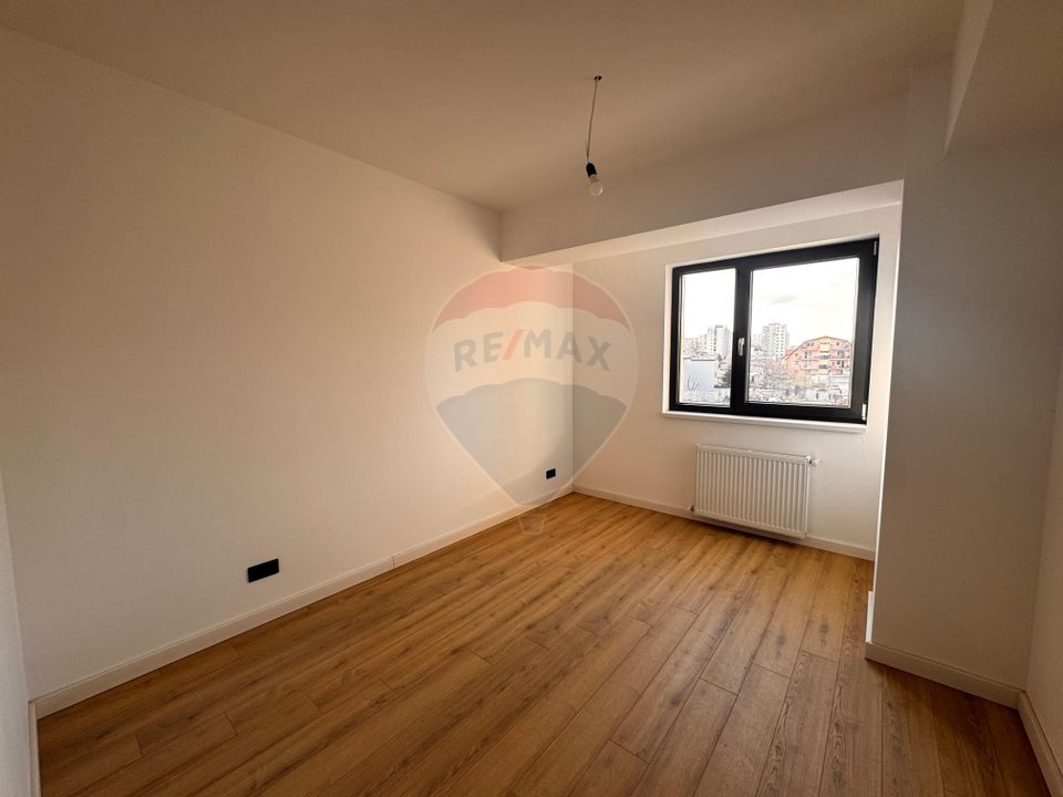 Vanzare apartament nou, 2 camere premium în complexul ROKA RESIDENCE