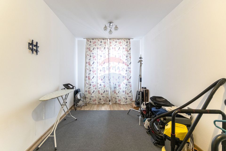 Comision 0 | 3 camere | Loc de parcare | Isaran | Partial mobilat