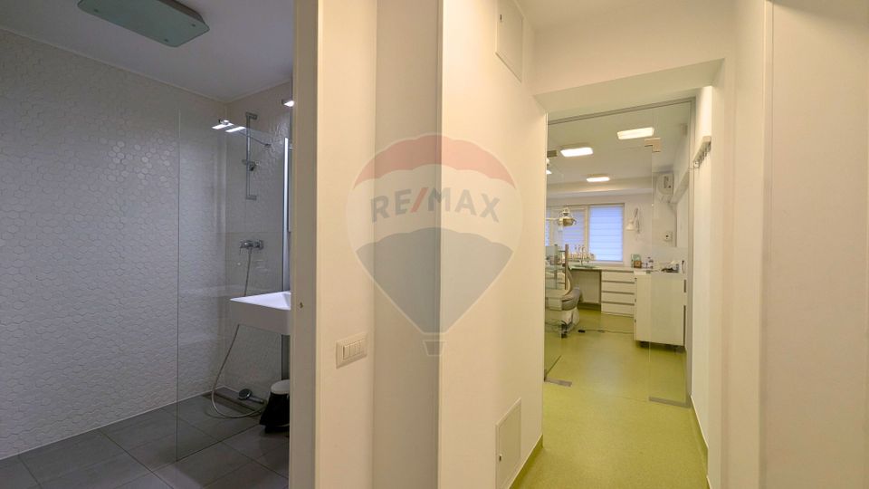 65sq.m Commercial Space for sale, P-ta Alba Iulia area