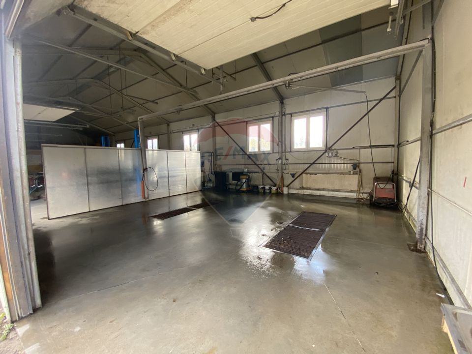 211sq.m Industrial Space for sale