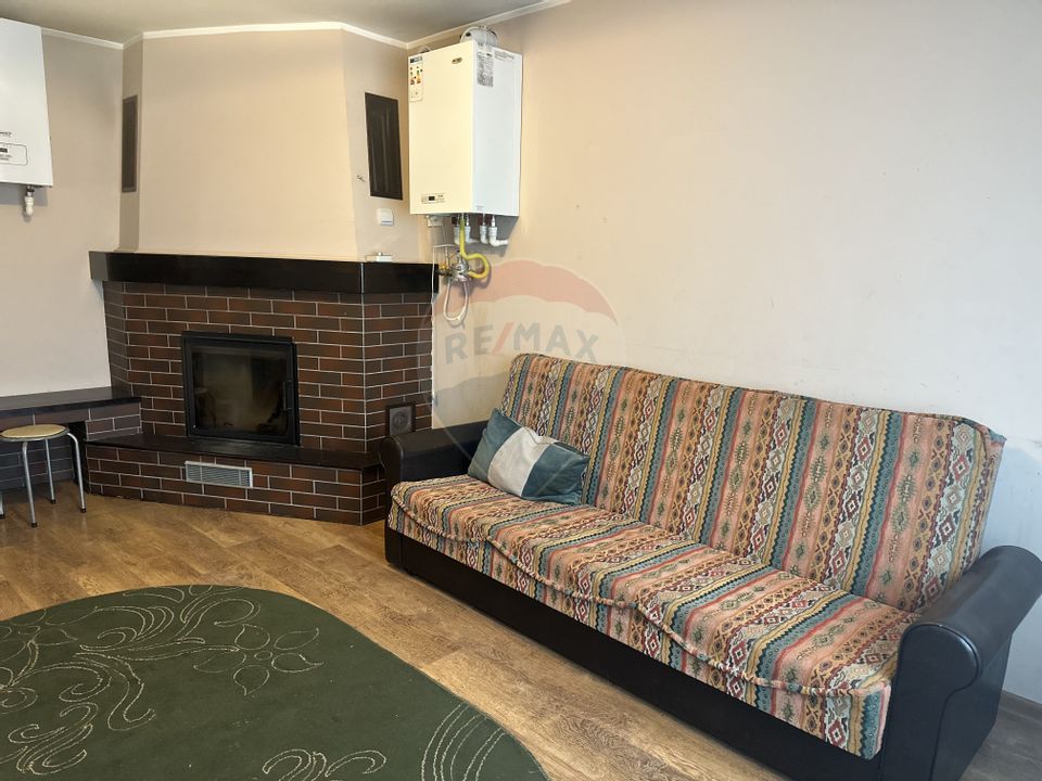 4 room Apartment, Central area