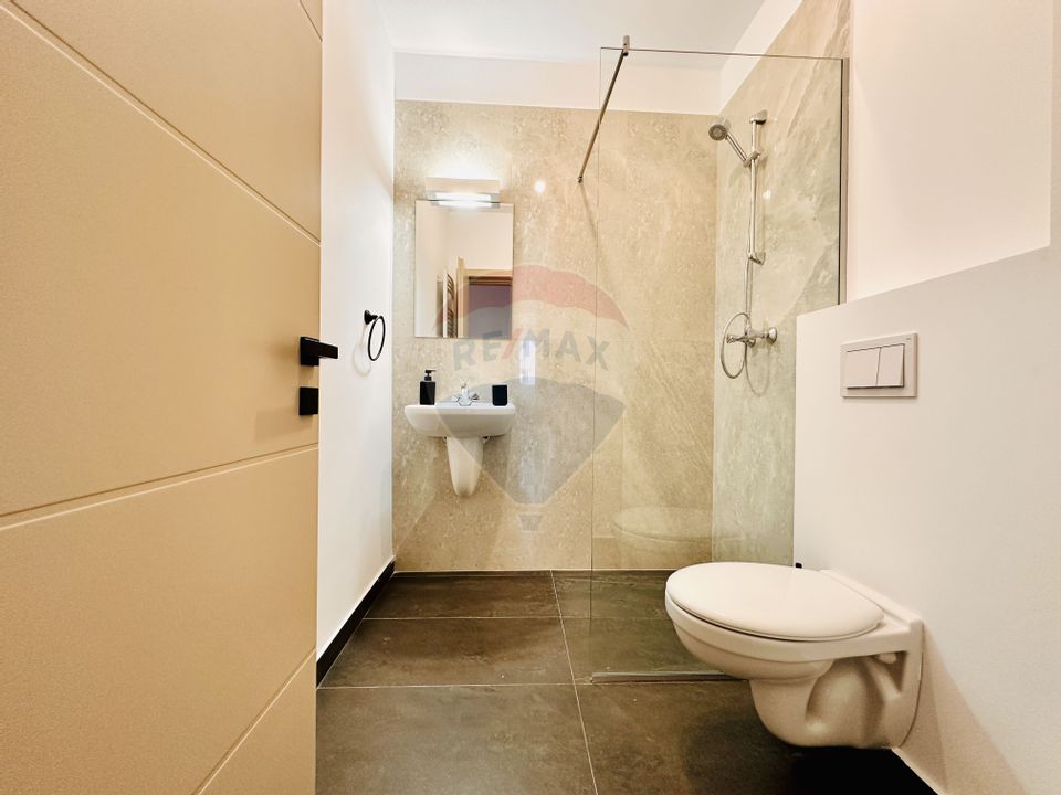 Apartament | prima inchiriere | 3 camere | 91 mp | Buftea | parcare