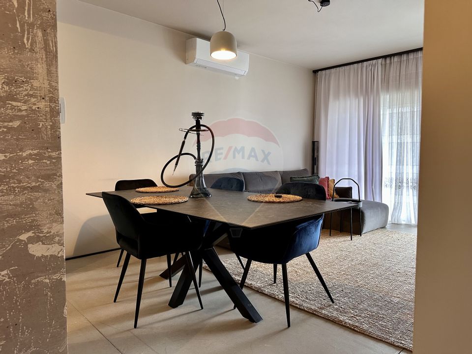 Apartament cu 3 camere de vânzare in DaVinci Residence