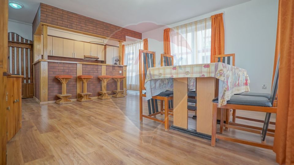 2 room Apartment for sale, Tractorul area