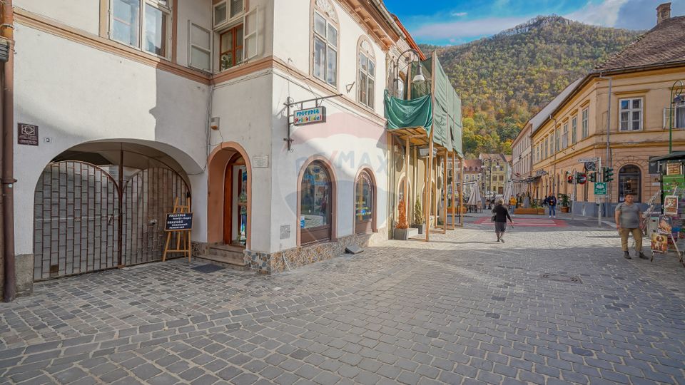 !!VANDUTA!!  Proprietate specială, Appolonia Hirscher, Centrul Istoric