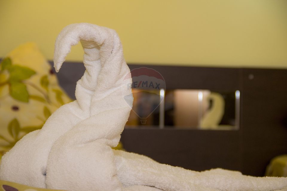 Hotel de vanzare Buftea IF –Cu 40 de camere