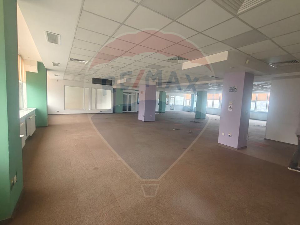 350sq.m Office Space for rent, Zorilor area