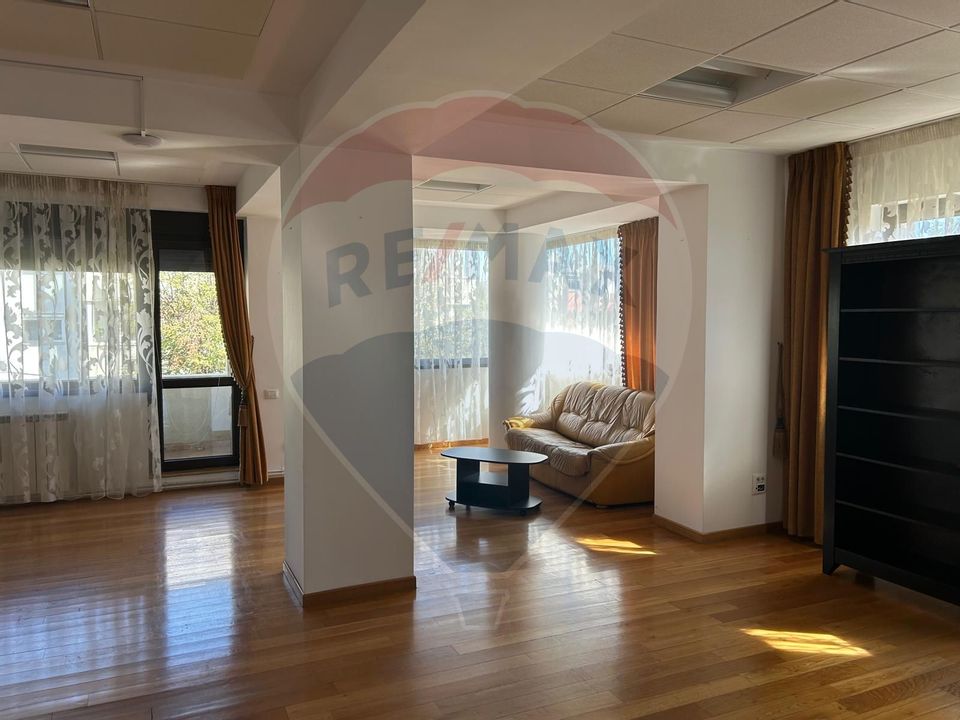 DE INCHIRIAT Apartament 4 camere în zona Baneasa