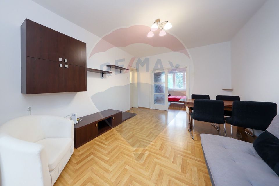 Apartament cu 2 camere de închiriat în zona Astra
