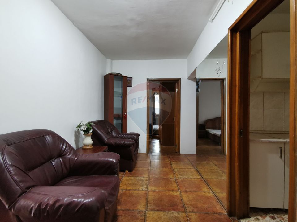 3 room Apartment for rent, Grigorescu area