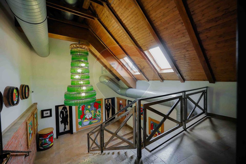 1,148sq.m Proprietate specială for sale, Ultracentral area