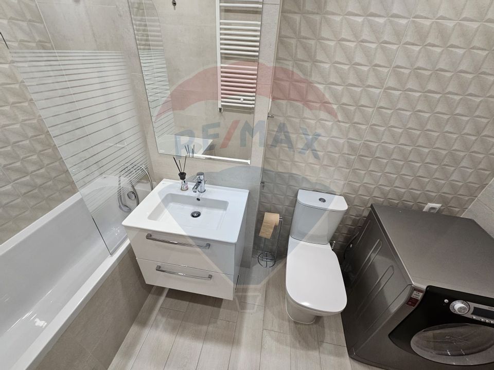 Apartament 2 camere de inchiriat Hils Pallady