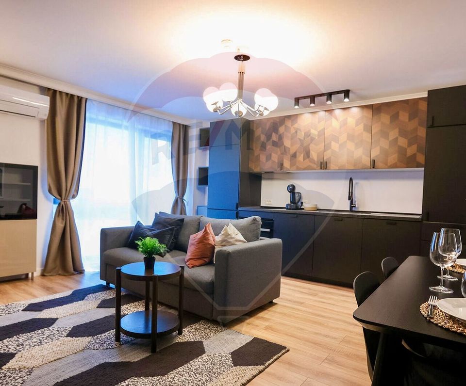 Apartament 2 camere în zona Calea 13 Septembrie