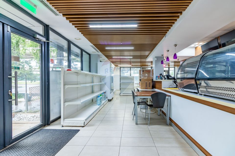 300sq.m Commercial Space for rent, Berceni area