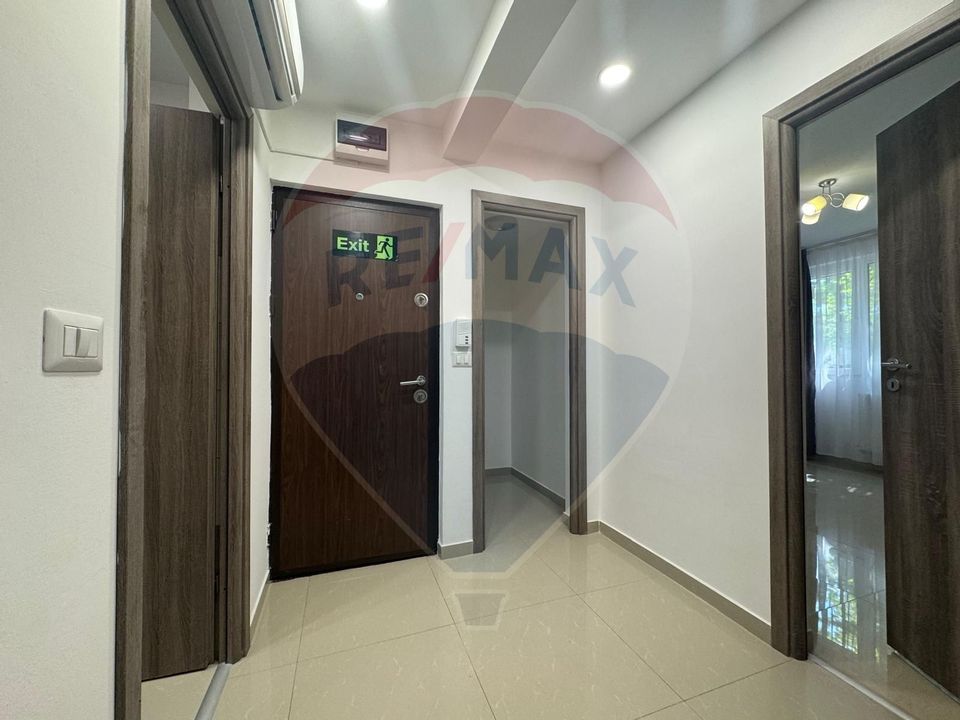 Apartament 2camere de inchiriat langa  metrou