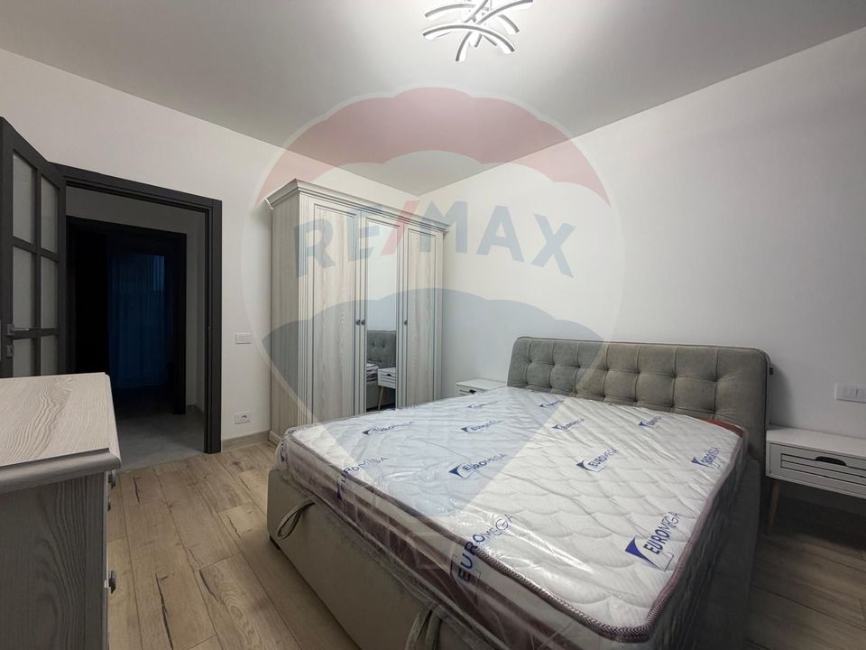 Apartament cu 3 camere de vânzare - bloc nou BURDUJENI