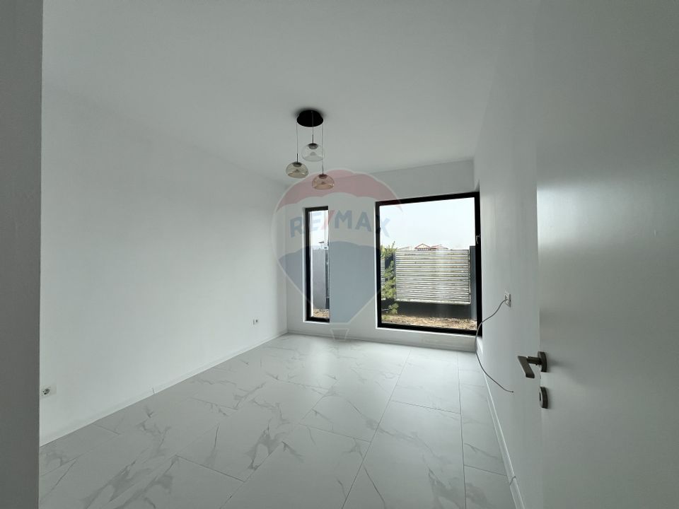 Casă de închiriat – Comuna Berceni, Strada Primăverii