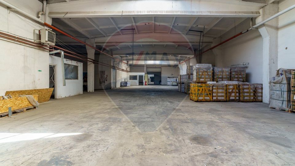 9,347sq.m Industrial Space for sale, Periferie area