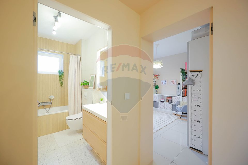 3 room Apartment for sale, Iorga area