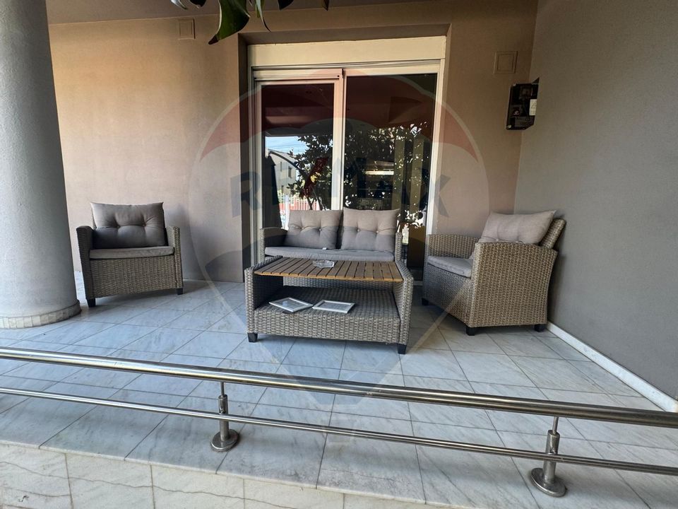 Casă / Vilă spațioasă de închiriat – Militari, zona Moinești