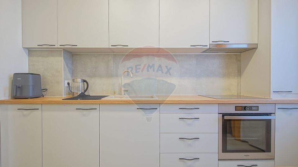 Apartament cu 2 camere de închiriat la Grandis Residence