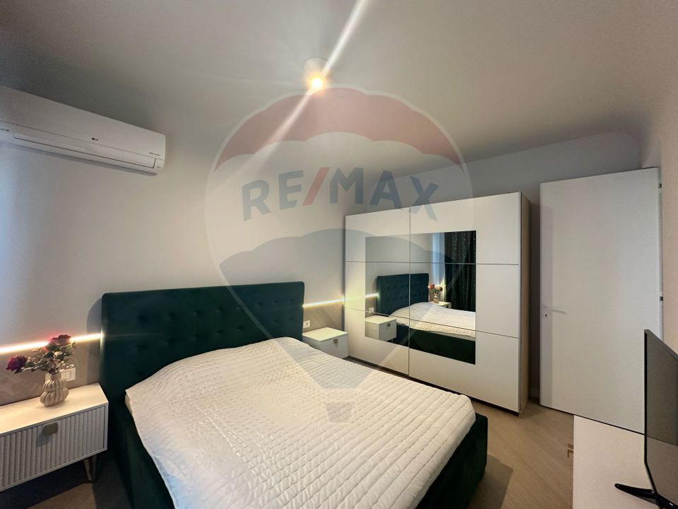 2 room Apartment for rent, Pipera area