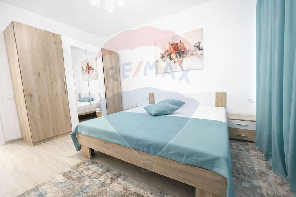 2 room Apartment for sale, Nord area