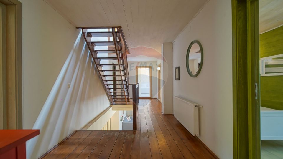 De vânzare Casa Margo - Cheile Râșnoavei - oportunitate de investiție