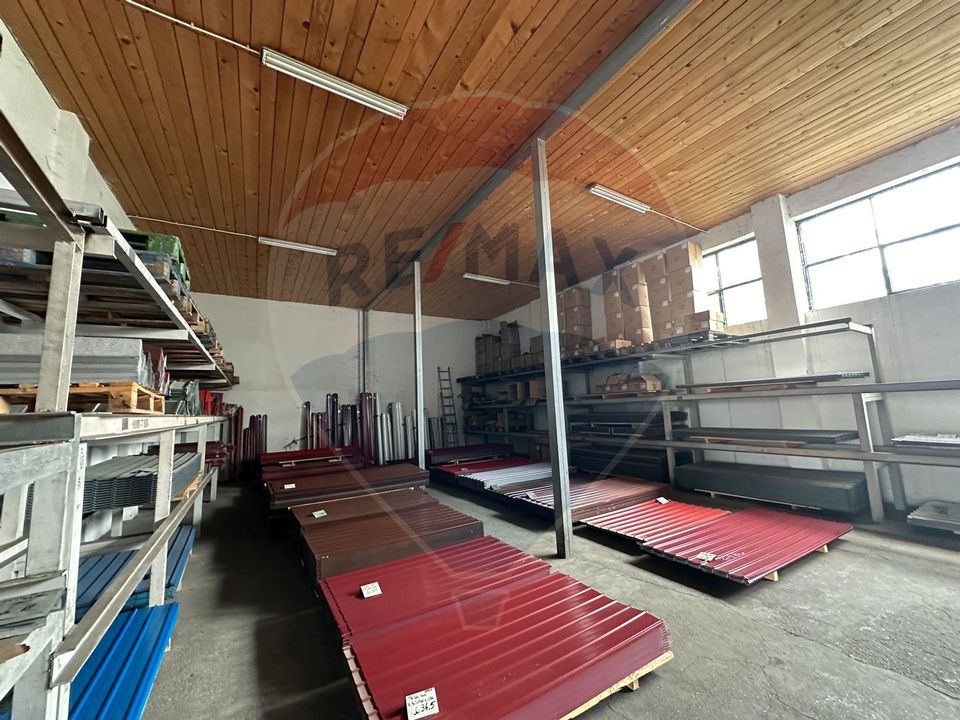 900sq.m Industrial Space for sale, Nord area
