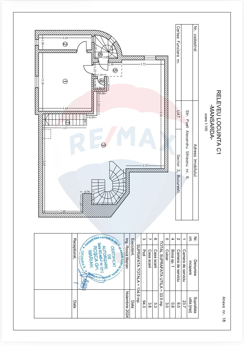 Vila interbelică cu personalitate