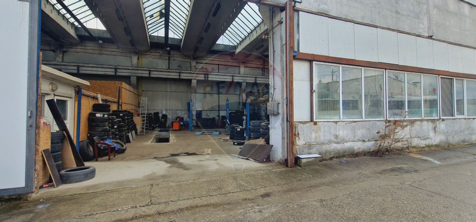 200sq.m Industrial Space for rent, Bartolomeu area