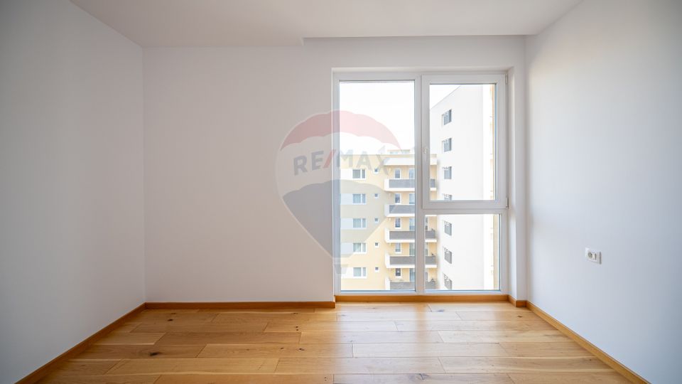 Apartament 3 camere decomandat | Finisaje Premium | Urban Plaza