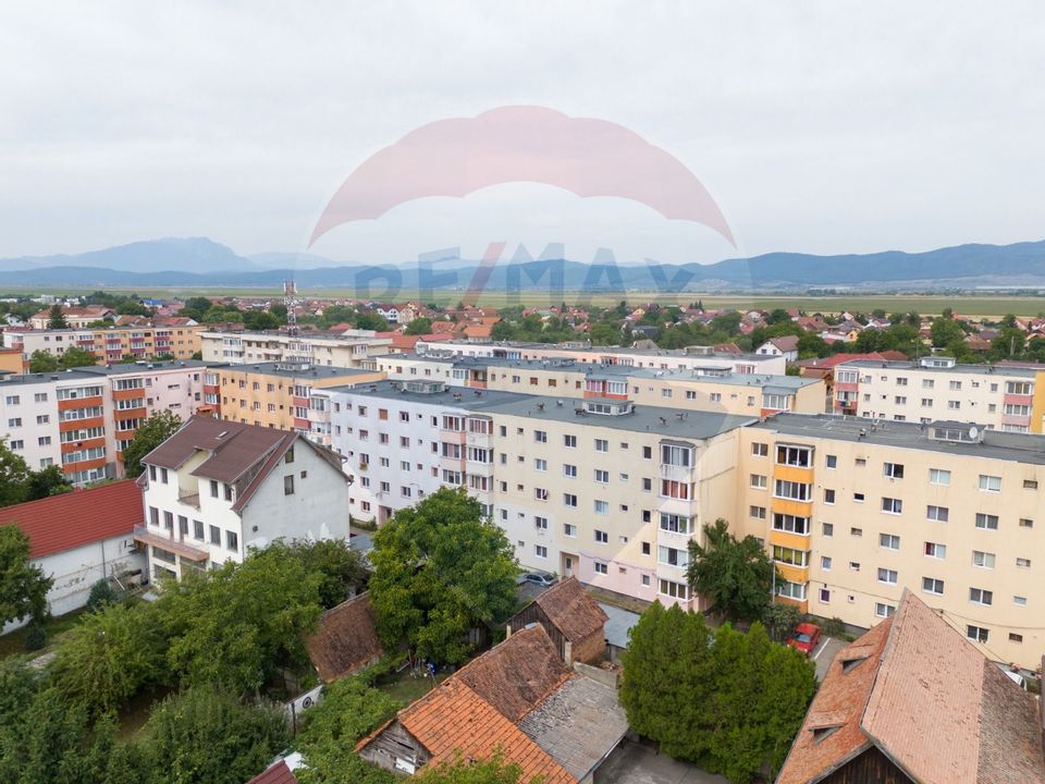 3 room Apartment for sale, Central area