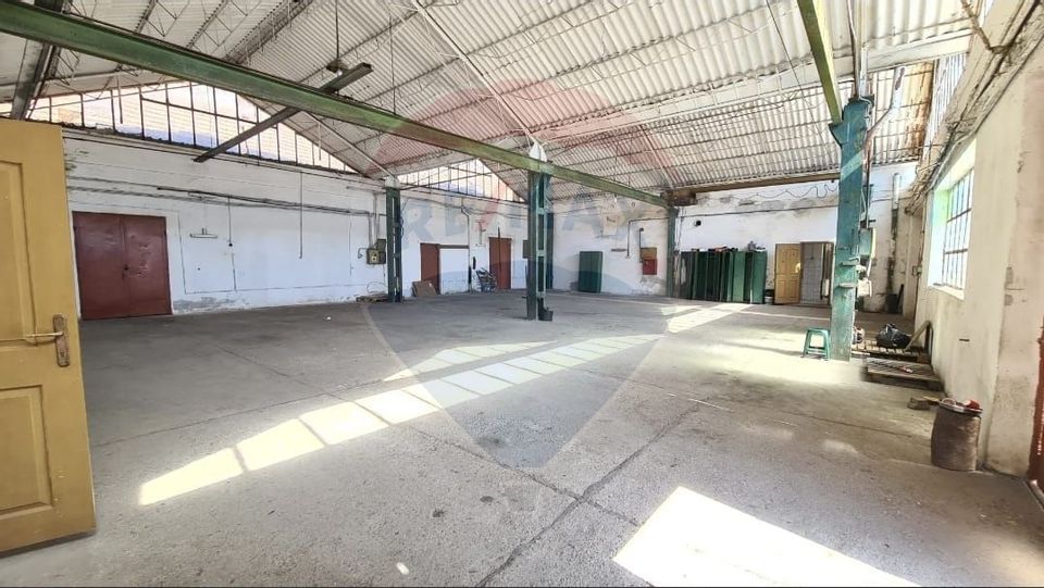 450sq.m Industrial Space for rent, Sannicolau Mic area