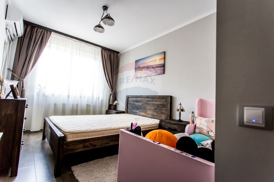 2 room Apartment for sale, Sud area