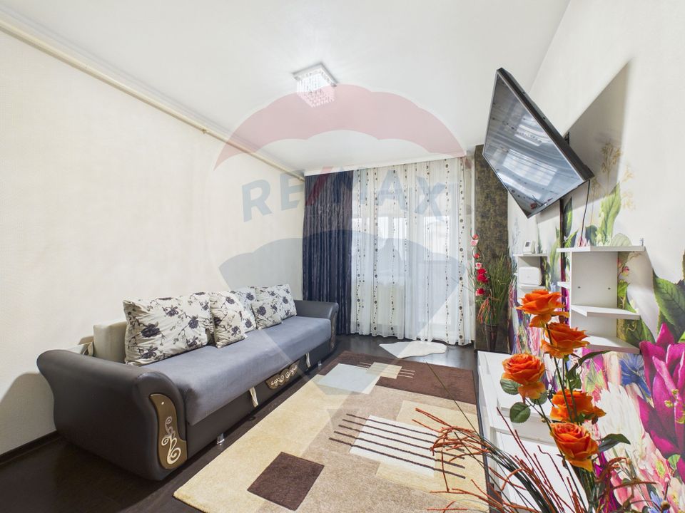 2 camere de vanzare cu loc parcare, bloc nou, Rahova - Salaj